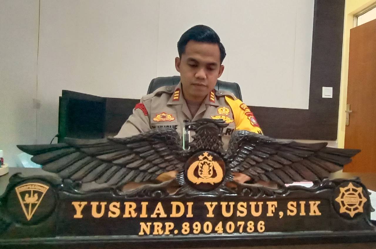 Kapolsek Sagulung Batam