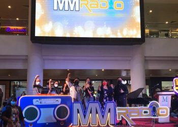 MM Radio Batam Mega Mall