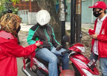 kegiatan PSI Sumut Medan