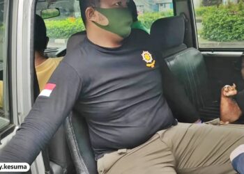 Dinas Sosial Batam razia pengemis