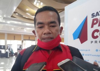 aktivis serikat buruh Sumut