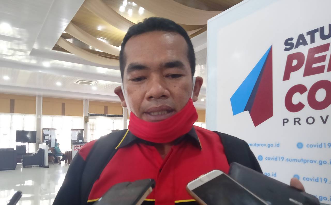 aktivis serikat buruh Sumut