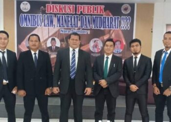 Advokat PBH Kasih Miranda Rule. (Foto: arsip Hermanto Tambunan)