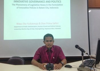 dosen Tanjung Pinang Kepri