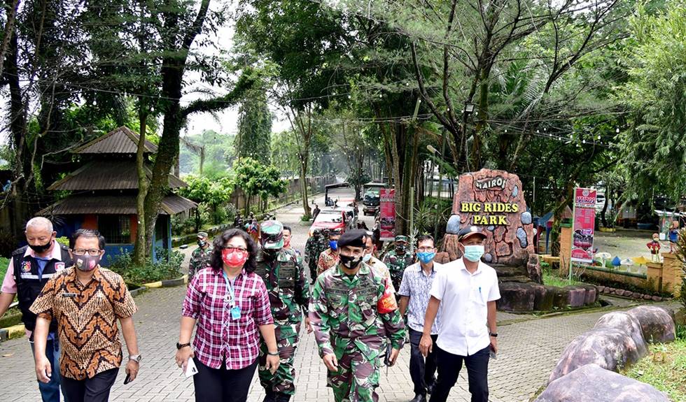 gugus tugas Covid-19 Sumut