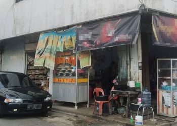 agen koran Batam