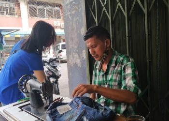 penjahit Nagoya Batam