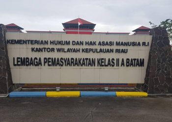 penjara Lapas Batam