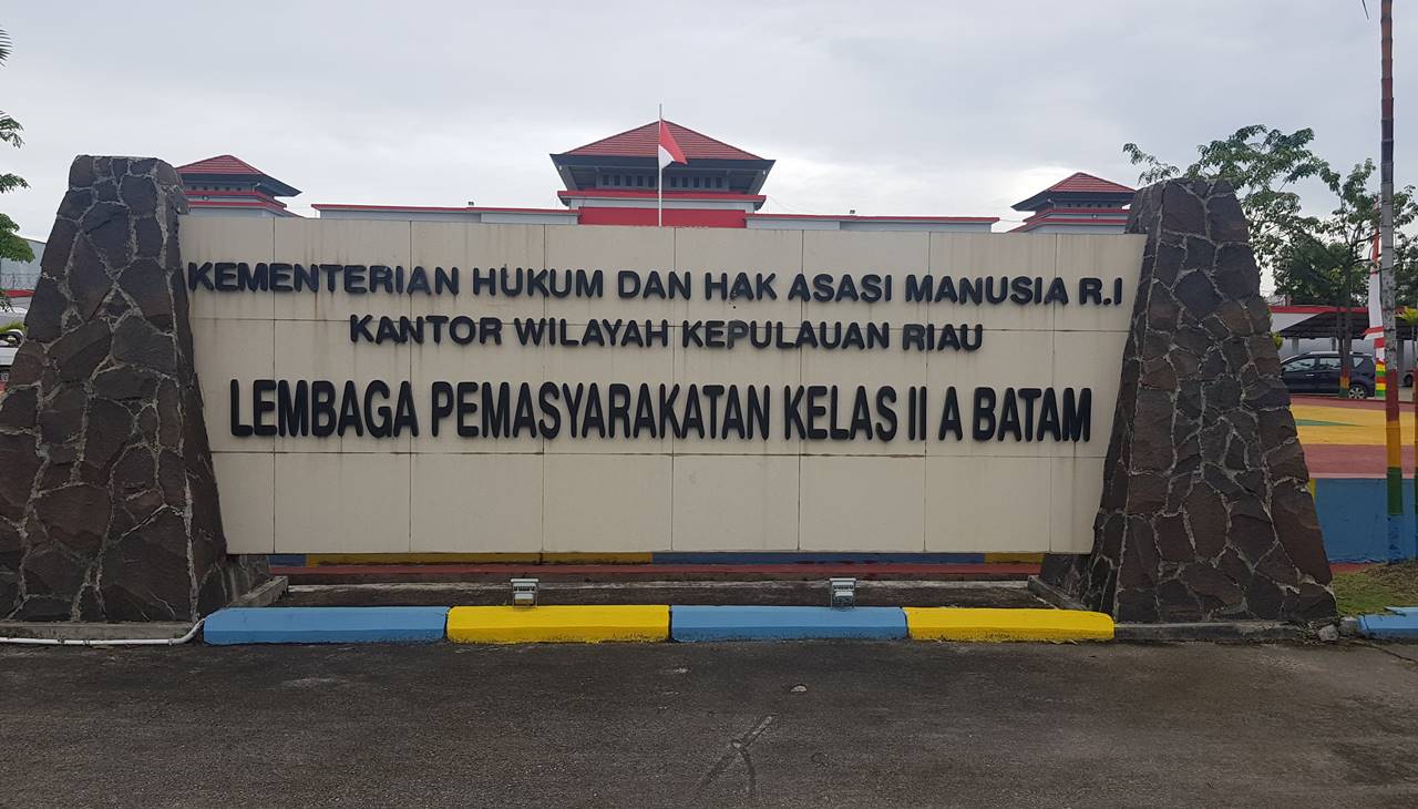 penjara Lapas Batam