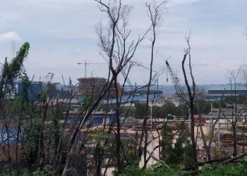 galangan kapal Batam