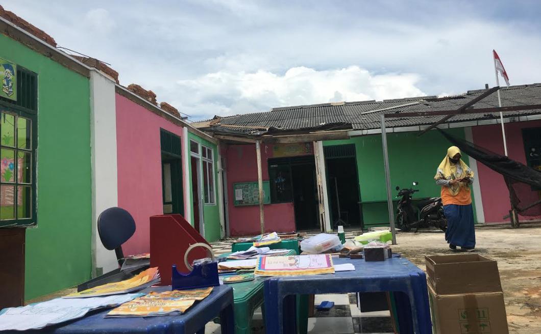 puting beliung piayu Batam