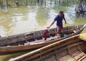 nelayan Galang Batam