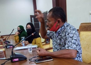 Warga Sagulung Batam