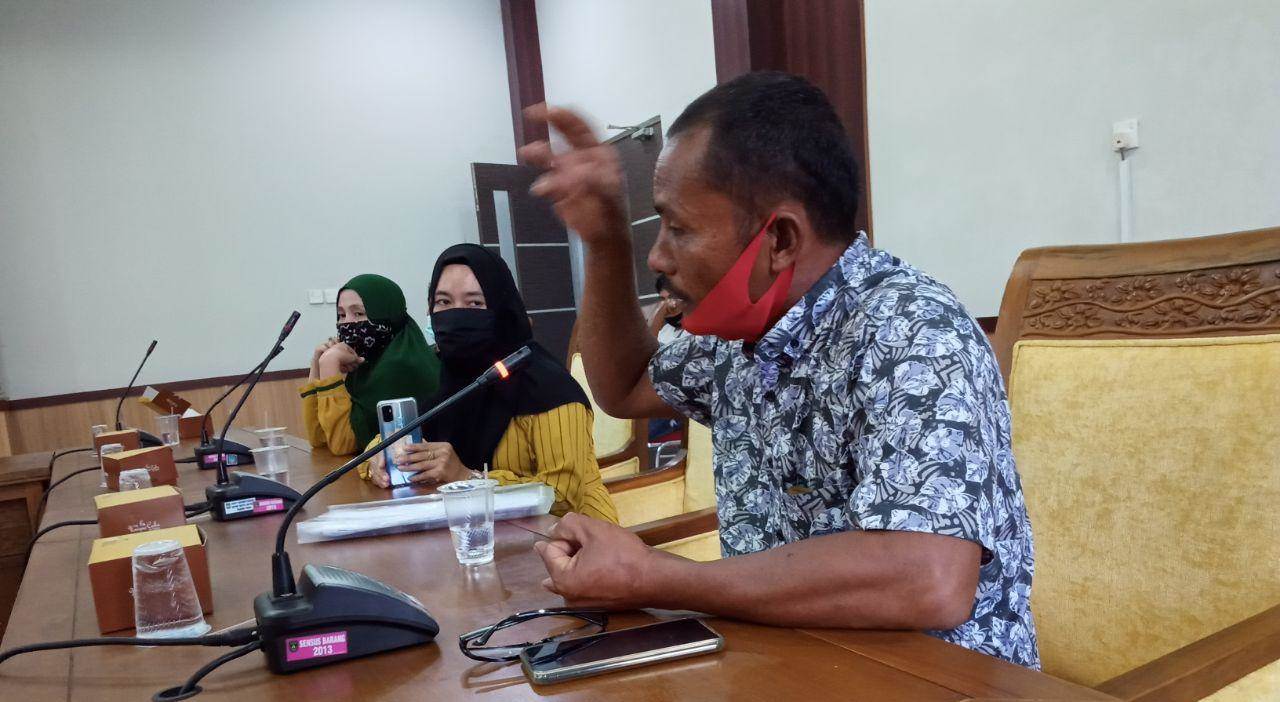 Warga Sagulung Batam