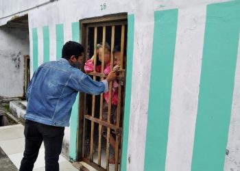 yayasan orang gila Nongsa Batam