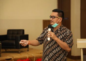 BP Batam menggelar sosialisasi perubahan Permendag. (Foto: Humas BP Batam)