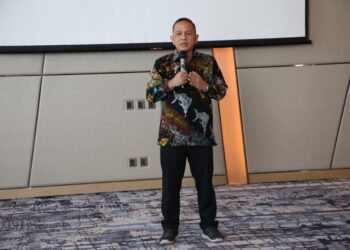 Kepala Biro Humas, Promosi dan Protokol BP Batam, Dendi Gustinandar. (Foto: Humas BP Batam)