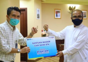 Masker Batam