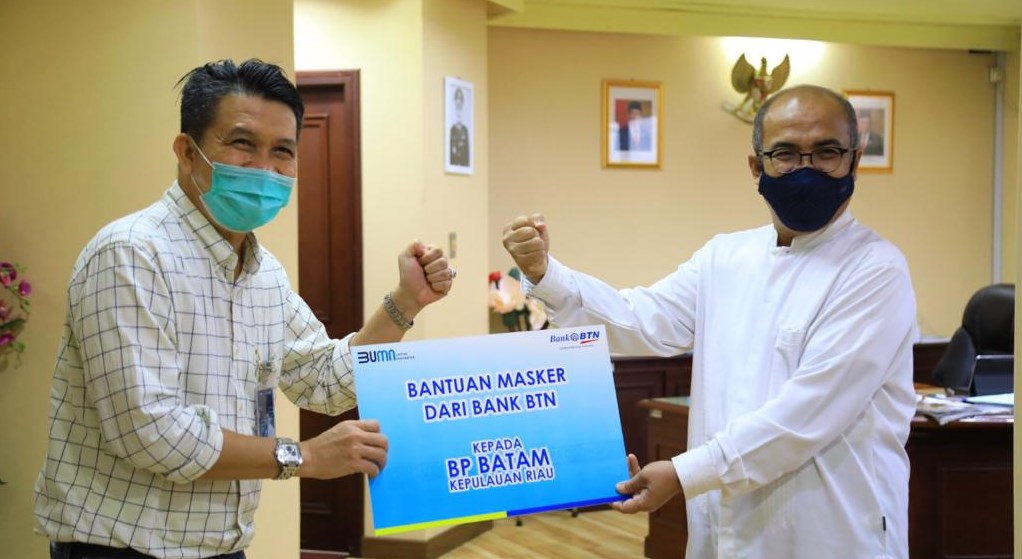 Masker Batam