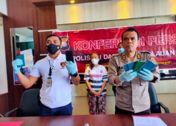 Penampung PMI di Batam