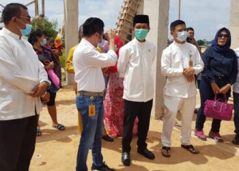 Sengketa lahan di Batam