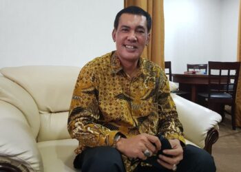 Ketua PSSI Batam