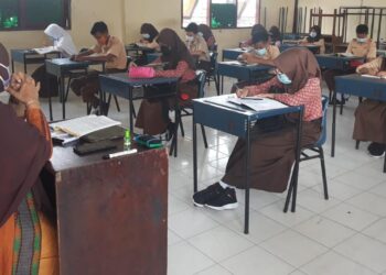 Sekolah di Batam