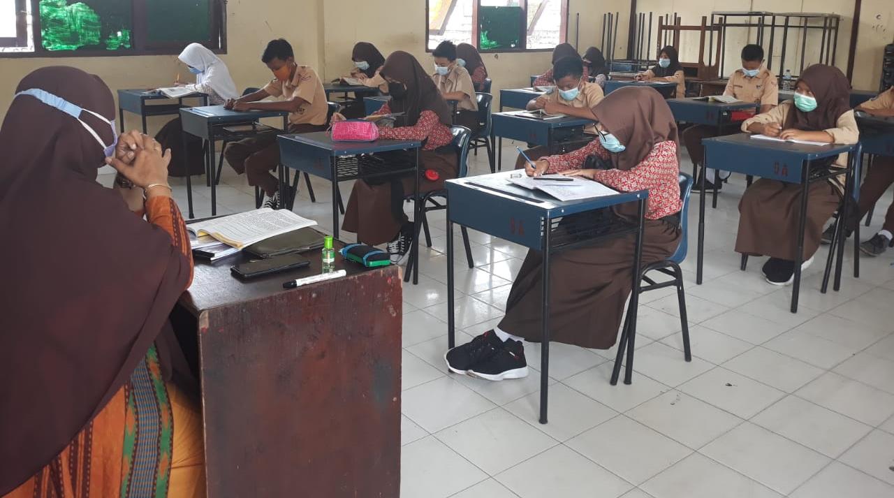 Sekolah di Batam