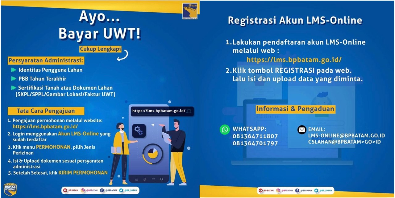 UWT BP Batam