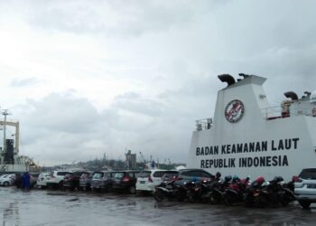 Bakamla RI di Batam