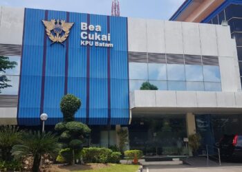 Kantor Bea Cukai Batam