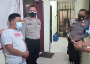 Pelaku pengeroyokan batam