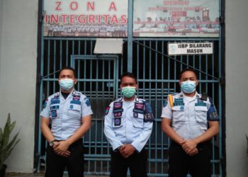 Rutan Kelas IIA Batam