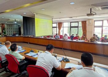 Kantor Wali Kota Batam, (Foto: Fathur Rohim)