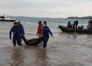 Basarnas Tanjungpinang