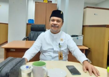 Ketua Komisi I DPRD Kota Batam, Kepulauan Riau, Budi Mardianto. (Foto: Fathur Rohim)