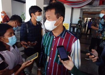 Wako Batam, Rudi