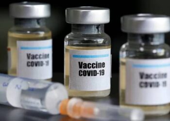 Ilustrasi vaksin Covid-19. (Foto: Antara)