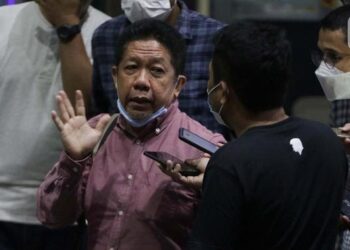 Effendi Gazali diperiksa sebagai saksi dalam kasus dugaan suap pengadaan Bantuan Sosial untuk wilayah Jabodetabek tahun 2020. (Foto: Liputan6.com/Helmi Fithriansyah)