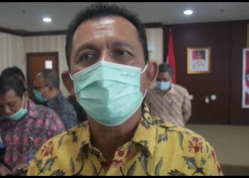 Gubernur Kepulauan Riau, Ansar Ahmad. (Foto: Fathur Rohim)