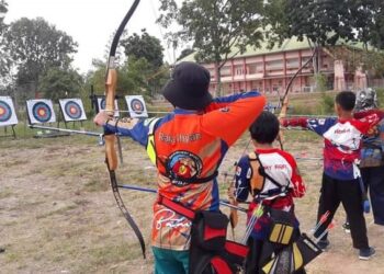 Pemanah binaan BP Batam. (Foto: Humas BP Batam)