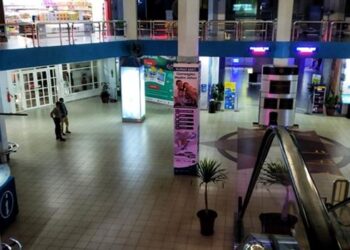 Pelabuhan Ferry Internasional Batam Center. (Foto: HMS)