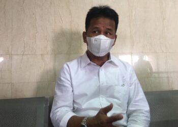 Wali Kota Batam, Muhammad Rudi. (Foto: Fathur Rohim)