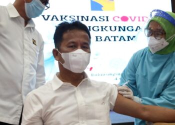 Kepala BP Batam, Muhammad Rudi (Foto: Humas BP Batam)