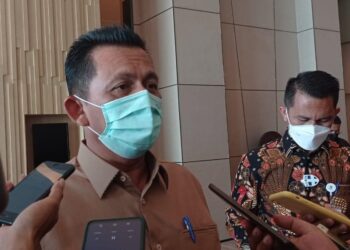 Gubernur Kepulauan Riau, Ahmad Ansar. (Foto: Fathur Rohim)