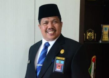 Kepala Kementerian Agama Kota Batam, Zulkarnain Umar. (Foto: Istimewa)