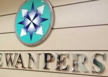 Logo Dewan Pers. (Foto: Antara)