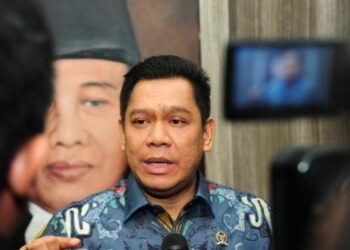 Wakil Ketua Komisi III DPR RI, Adies Kadir. (Foto: Istimewa)