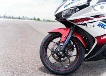 Brand IRC Gajah Tunggal Manufacturing (PT IGM), Ban IRC RX-02. (Foto: Istimewa)