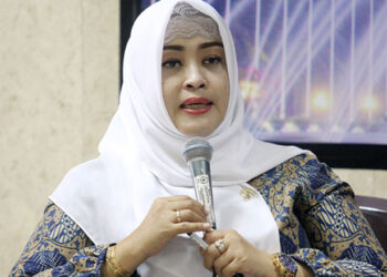Anggota DPD RI Dapil DKI Jakarta, Fahira Idris. (Foto: Net)